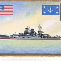 Saba Kriegsschiffe Linienschiff New Mexiko USA Bild Nr 119