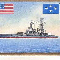 Saba Kriegsschiffe Linienschiff California USA Bild Nr 120
