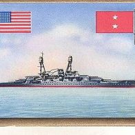 Saba Kriegsschiffe Linienschiff Nevada USA Bild Nr 121