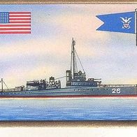 Saba Kriegsschiffe Wachtfahrzeug Eagle 26 USA Bild Nr 124