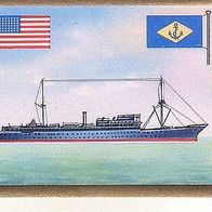 Saba Kriegsschiffe U - Boot Begleitschiff Holland USA Bild Nr 125