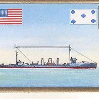 Saba Kriegsschiffe Torpedobootzerstörer Mayrant USA Bild Nr 127