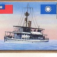 Saba Kriegsschiffe Kanonenboot Li Tschieh China Bild Nr 129