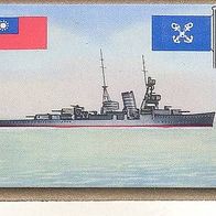 Saba Kriegsschiffe Kreuzer Ping Hai China Bild Nr 130