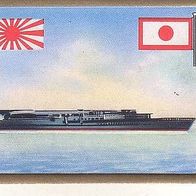 Saba Kriegsschiffe Flugzeugträger Kaga Japan Bild Nr 134
