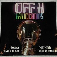 12"OFF II Hallucinations · Picture Disc (RAR 1969)