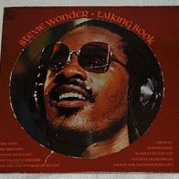 12"WONDER, Stevie · Talking Book (PicDisc RAR 1979)