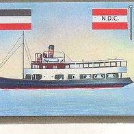 Saba Motor Fährschiff Strande Kiel Bild Nr 159