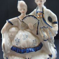 Porzellanfiguren Paar 4
