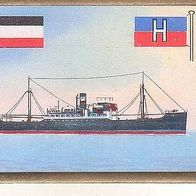 Saba Motor Frachtschiff Consul Horn Flensburg Bild Nr 161