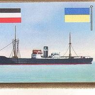 Saba Motor Frachtdampfer Helios Bremen Bild Nr 164