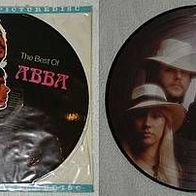 12"ABBA · The Best Of (PicDisc RAR 1982)