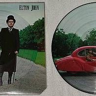 12"JOHN, Elton · A Single Man (PicDisc RAR 1978)