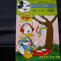 Micky Maus Nr.33/1980