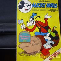 Micky Maus Nr.43/1980