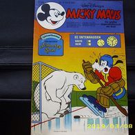 Micky Maus Nr. 9/1981