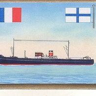 Saba Frachtmotorschiff Cypria Marseille Bild Nr 206