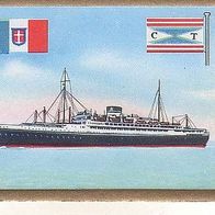 Saba Passagiermotorschiff Neptunia Triest Bild Nr 217