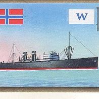 Saba Fracht Motorschiff Linea Sud Americana Oslo Bild Nr 223