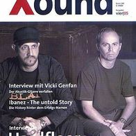 Xound – Fachmagazin für Musiker und Produzenten / 4/2005