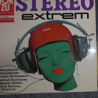 Stereo Extreme Werner Müller Helmut Zacharias Dick Schory LP