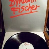 Dynamit Fischer - same - rare X-Records Lp - mint !!!!