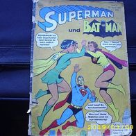 Superman und Batman Nr. 8/1967