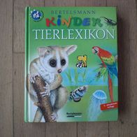 Bertelsmann Kindertierlexikon ISBN 9783577090179