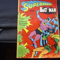 Superman und Batman Nr. 12/1967
