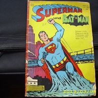 Superman und Batman Nr. 13/1967