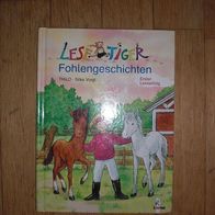 LeseTiger“- Fohlengeschichten 9783785555040