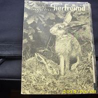 Der Kleine Tierfreund 1969