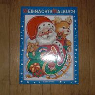 Weihnachtsausmalbuch ISBN-3938558768