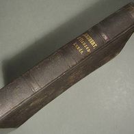 Lehrbuch der gesammten Pflanzenkunde 1858 Dr. Moritz Seubert, Holzschnitte Druck 450S