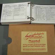 Graphologie Handschrift Deutung Graphologische Merkmaldatei Schrift Psychologie 210 S