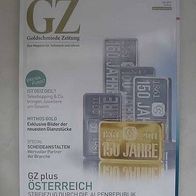 GZ Goldschmiede-Zeitung Juli 2011 Magazin für Schmuck u. Uhren