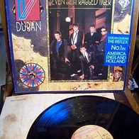 Duran Duran - Seven and the ragged tiger- orig.´83 Lp -n. mint !