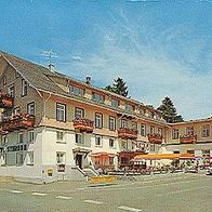 79859 Schluchsee im Schwarzwald Hotel Stoll - Sternen um 1965