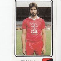 Panini Fussball 1983 Thomas Hörster Bayer 04 Leverkusen Nr 288