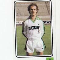 Panini Fussball 1983 Bernd Schmider Borussia Mönchengladbach Nr 319