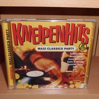 2 CD - Kneipenhits - Maxi Classics Party (La Bionda / Corey Heart / Duran Duran)