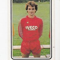 Panini Fussball 1983 Bernd Martin FC Bayern München Nr 337