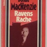 Goldmann Taschenkrimi "Ravens Rache" Band 4935