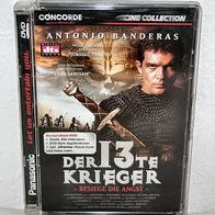 DVD - Der 13te Krieger - Besiege die Angst, Concorde Cine Collection