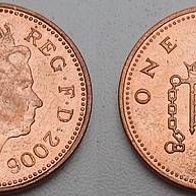 Großbritannien 1 Penny 2006 ## Le2