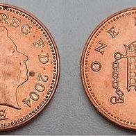 Großbritannien 1 Penny 2004 ## Le2