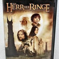 DVD - Der Herr der Ringe - Die zwei Türme - 2 Discs