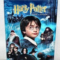 DVD - Harry Potter und der Stein der Weisen - 2 Discs