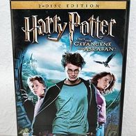 DVD - Harry Potter und der Gefangene von Askaban - 2 Discs
