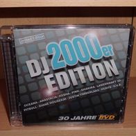 CD - DJ 2000er Edition - 30 Jahre BVD (Alcazar / Oceana / Eric Prydz) - 2012